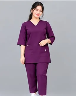 TOPTEX FEMALE SCRUB
