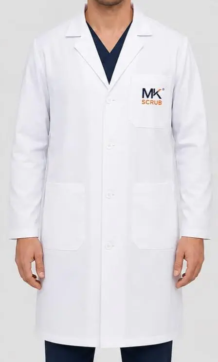 MALE LAB COAT